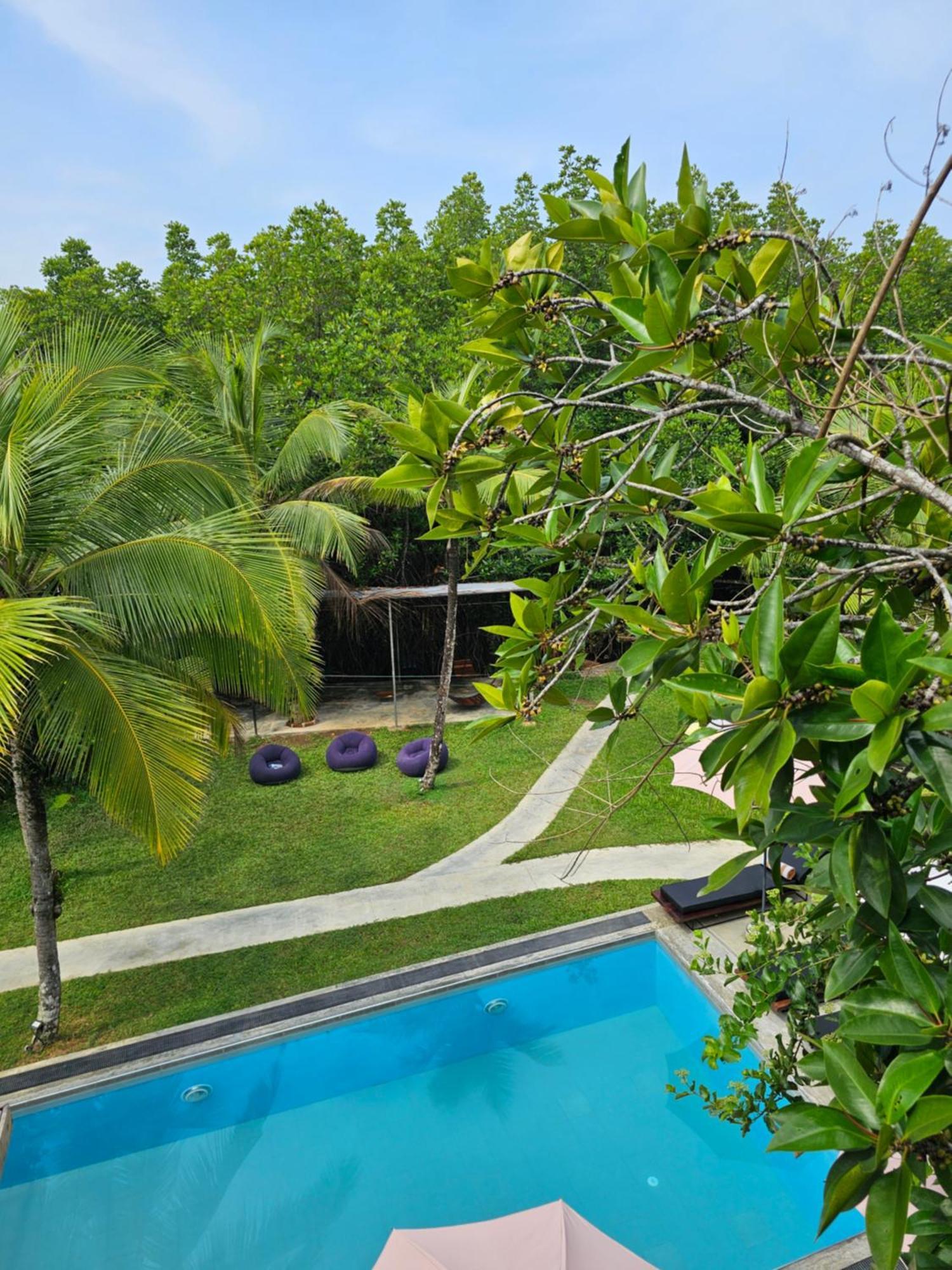 Voda Hotel Unawatuna Exterior photo